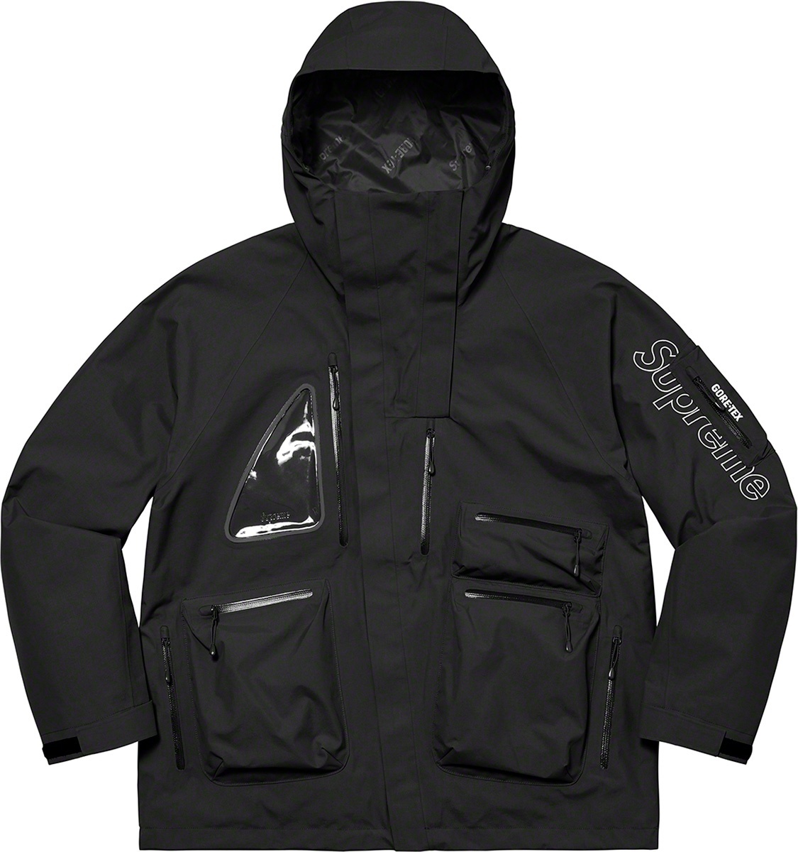 GORE-TEX Tech Shell Jacket view 16